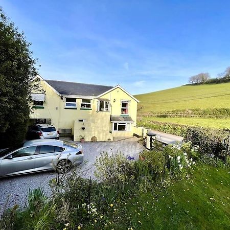 Charming Countryside Cottage Ground Floor Apartment In Combeinteignhead Devon Bishopsteignton Екстериор снимка