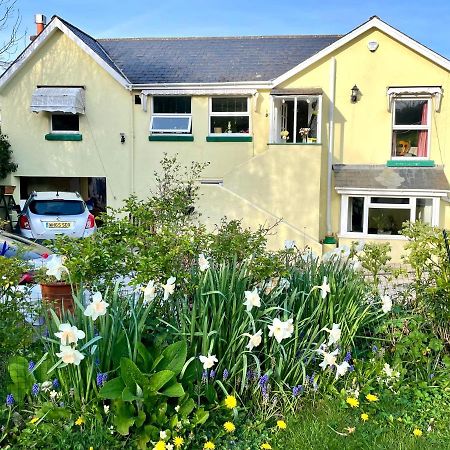 Charming Countryside Cottage Ground Floor Apartment In Combeinteignhead Devon Bishopsteignton Екстериор снимка