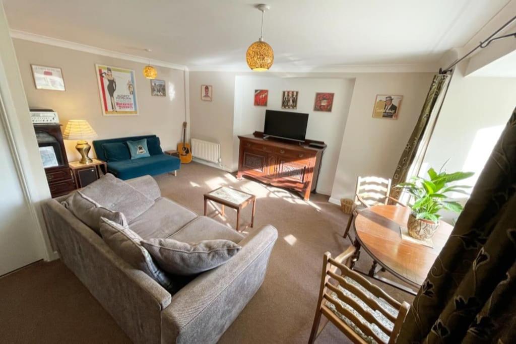 Charming Countryside Cottage Ground Floor Apartment In Combeinteignhead Devon Bishopsteignton Екстериор снимка