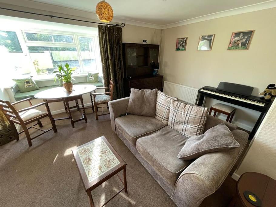 Charming Countryside Cottage Ground Floor Apartment In Combeinteignhead Devon Bishopsteignton Екстериор снимка