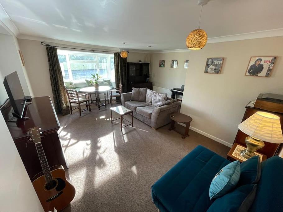 Charming Countryside Cottage Ground Floor Apartment In Combeinteignhead Devon Bishopsteignton Екстериор снимка