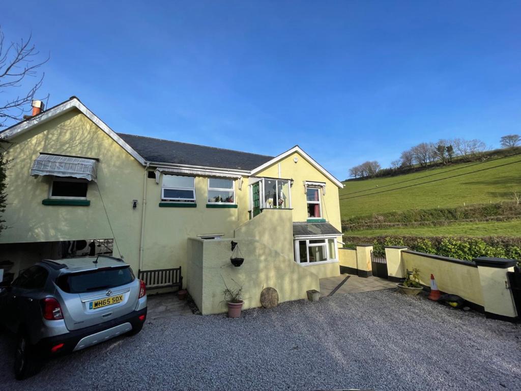 Charming Countryside Cottage Ground Floor Apartment In Combeinteignhead Devon Bishopsteignton Екстериор снимка