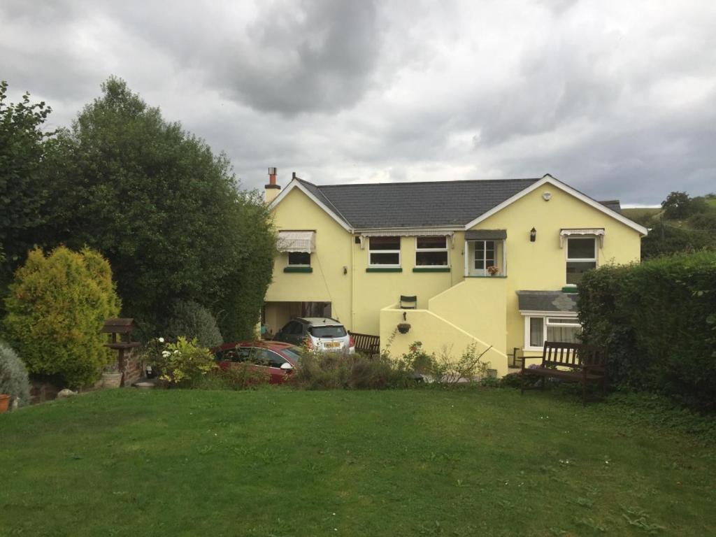 Charming Countryside Cottage Ground Floor Apartment In Combeinteignhead Devon Bishopsteignton Екстериор снимка