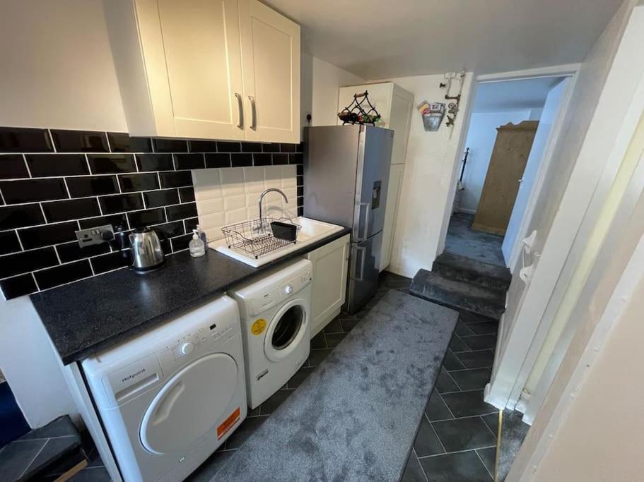Charming Countryside Cottage Ground Floor Apartment In Combeinteignhead Devon Bishopsteignton Екстериор снимка