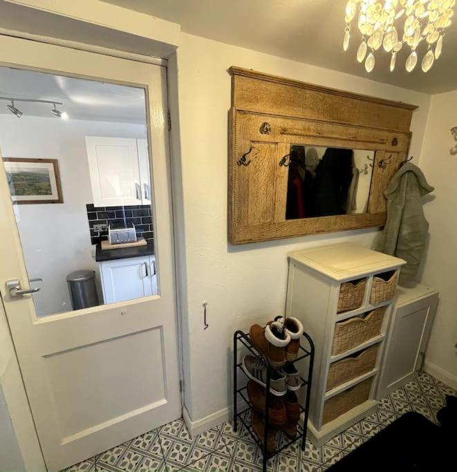 Charming Countryside Cottage Ground Floor Apartment In Combeinteignhead Devon Bishopsteignton Екстериор снимка