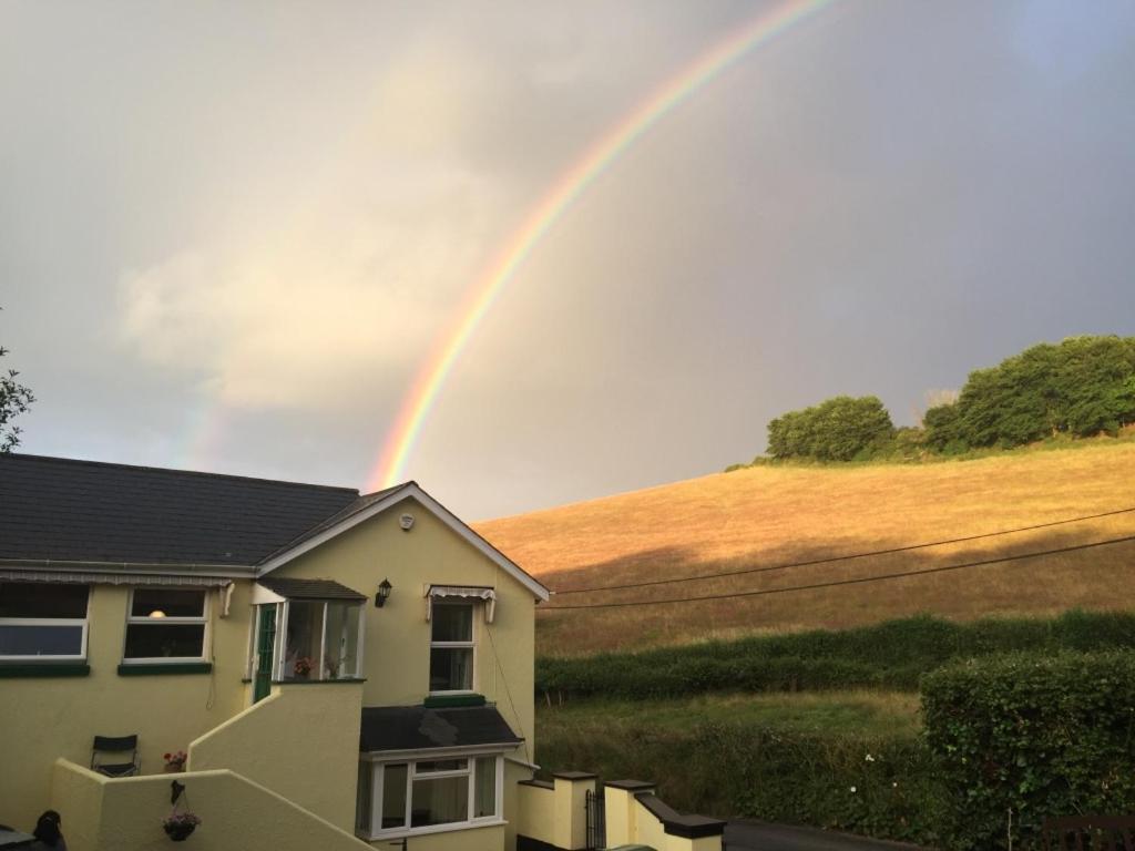 Charming Countryside Cottage Ground Floor Apartment In Combeinteignhead Devon Bishopsteignton Екстериор снимка