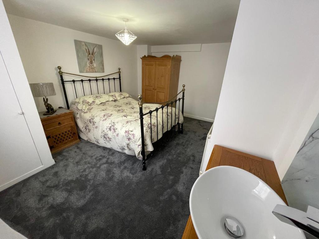 Charming Countryside Cottage Ground Floor Apartment In Combeinteignhead Devon Bishopsteignton Екстериор снимка