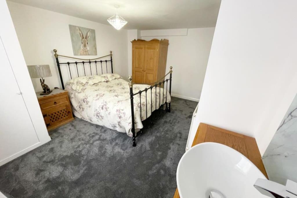 Charming Countryside Cottage Ground Floor Apartment In Combeinteignhead Devon Bishopsteignton Екстериор снимка