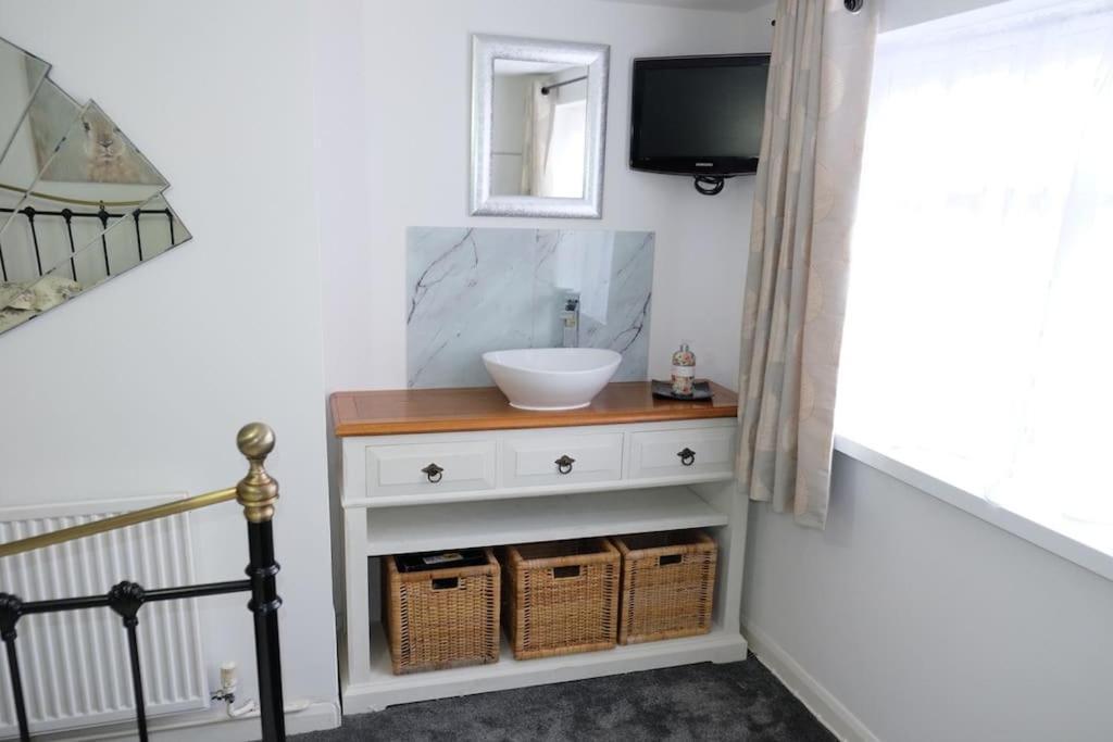 Charming Countryside Cottage Ground Floor Apartment In Combeinteignhead Devon Bishopsteignton Екстериор снимка