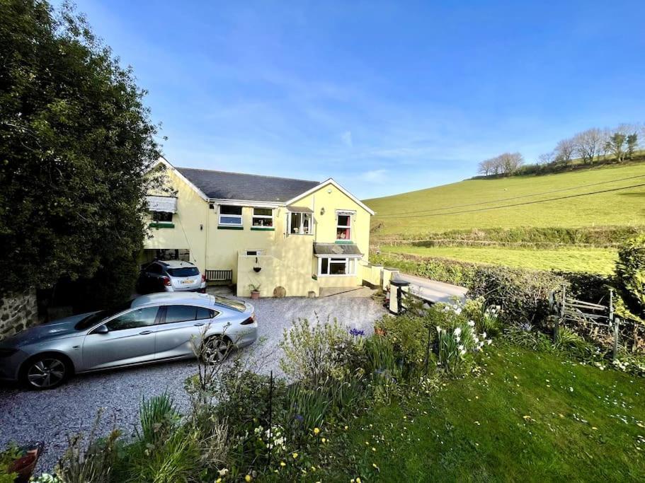 Charming Countryside Cottage Ground Floor Apartment In Combeinteignhead Devon Bishopsteignton Екстериор снимка
