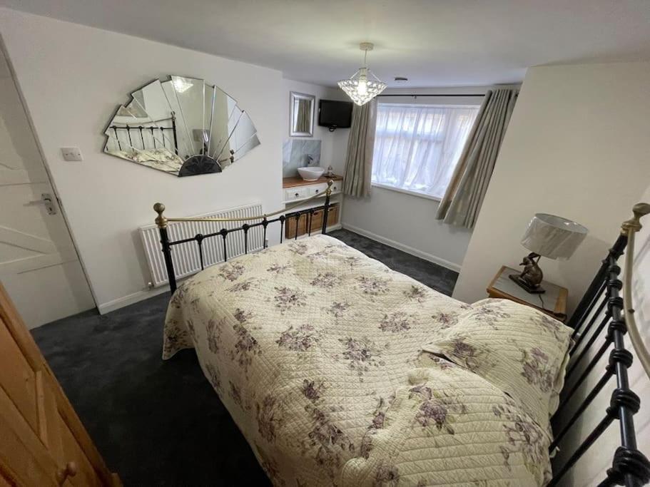 Charming Countryside Cottage Ground Floor Apartment In Combeinteignhead Devon Bishopsteignton Екстериор снимка